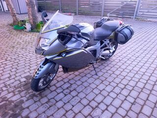 BMW K 1200 K1200S 123kW