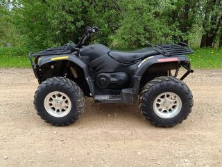 Mastiff XY 500