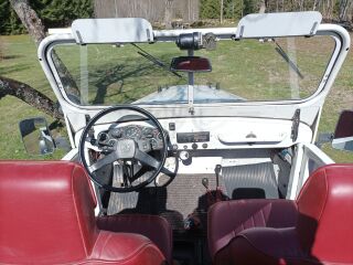 GAZ 69 2.9 v6 110kW