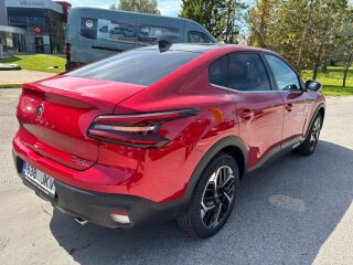 Citroen C4 X Shine 130 AT8 1.2 96kW
