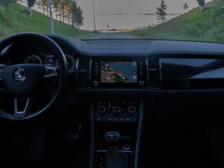 Skoda Kodiaq 2.0 132кВ
