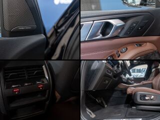 BMW X5 M-Sportpakett 3.0 195kW