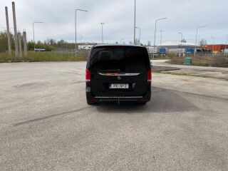 Mercedes-Benz V 300 Exclusive AMG 4Matic 2.0 176кВ