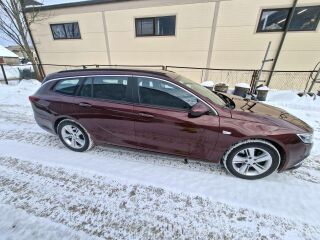 Opel Insignia 1.5 121kW