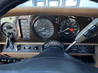 Bentley Mulsanne 6.8 V8 127kW