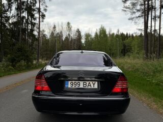 Mercedes-Benz S 320 3.2 150kW