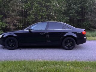 Audi A4 Limousine Facelift 1.8 125kW