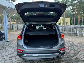 Hyundai Santa Fe Premium 4WD HTRAC 2.2 CRDi R4 16V 147kW