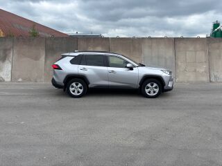 Toyota RAV4 2.0 129kW