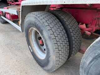 Scania R124 345кВ