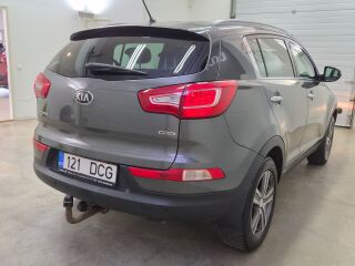 Kia Sportage Led / konks 1.7 85kW