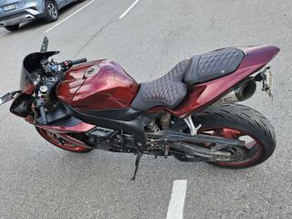 Yamaha YZF-R1M 126kW