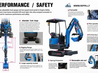 Rippa R10 Eco 7kW
