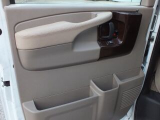 Chevrolet Express 5.3 231kW
