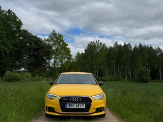 Audi A3 SPORTBACK 2.0 TDI 135kW