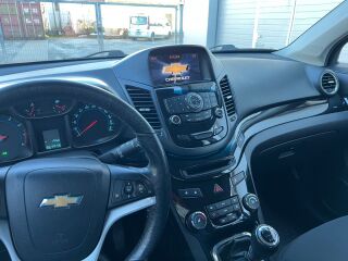 Chevrolet Orlando 1.8 R4 104kW