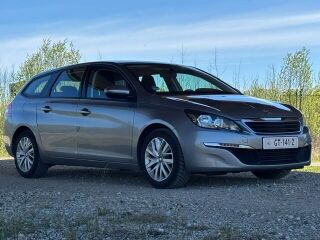 Peugeot 308 1.2 R4 81kW