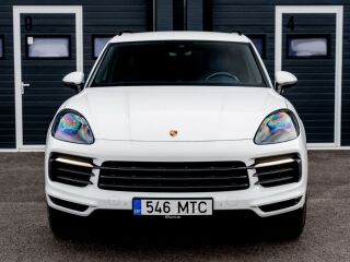 Porsche Cayenne 3.0 V6 250kW