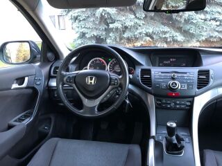 Honda Accord MY2010 - Comfort Edition - Eco Estate Wagon 2.2 i-Dtec 110kW
