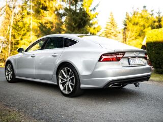 Audi A7 FaceLift S-Line 3.0 155kW