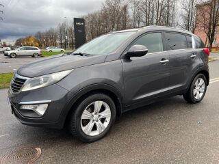 Kia Sportage 1.7 R4 Diesel 85kW