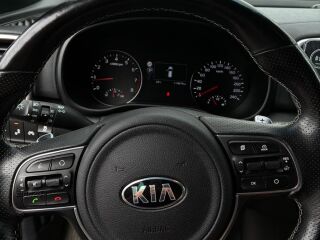 Kia Sportage GT 1.6 130kW