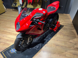 MV Agusta F3 R3 108kW