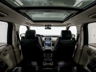 Land Rover Range Rover Vogue 4.4 V8 250kW