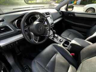 Subaru Outback Ridge 2.5 129kW