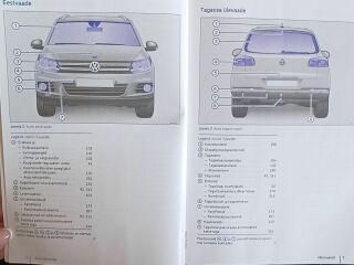 Volkswagen Tiguan R-Line 2.0 110kW