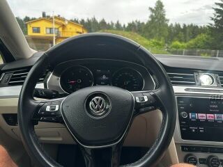Volkswagen Passat 1.6 88kW
