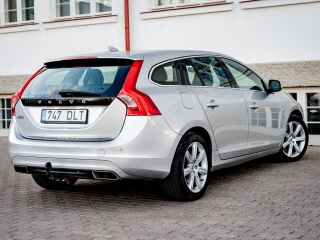 Volvo V60 Plug-in Hybrid 2.4 Twin Engine 162kW