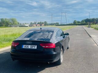 Audi A5 Sportback 2.0 132кВ