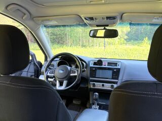 Subaru Outback 2.5 129кВ