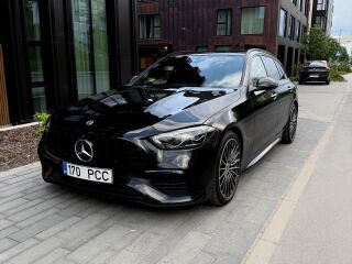 Mercedes-Benz C 300 AMG Night Pack 2.0 205kW