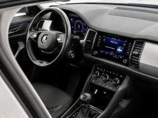Skoda Kodiaq 110kW