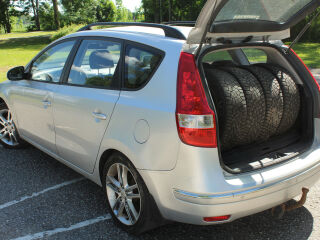 Hyundai i30 Estate Comfort 2.0 103kW