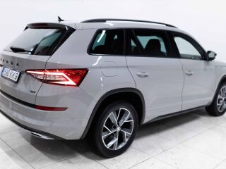 Skoda Kodiaq Sportline 2.0 110kW