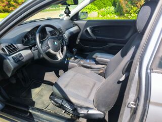 BMW 316 1.8 N46B18 85кВ