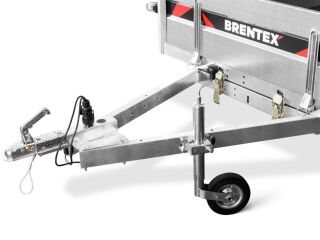 Brentex-Trailer BREN-3315N keevisraamil