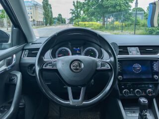 Skoda Octavia 1.5 96кВ