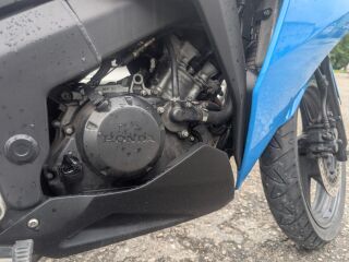 Honda CBR 125 R R1 9kW