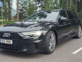 Audi A6 3.0 210кВ