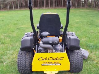 Cub Cadet Tank SZ 60
