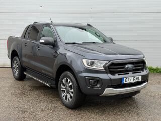 Ford Ranger Wildtrak 2.0 157kW
