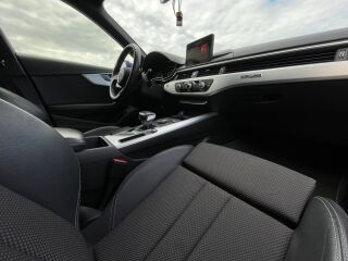 Audi A4 S-line Quattro 2.0 140kW