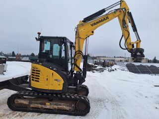 Yanmar VIO50 6A 28kW
