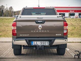 Renault Alaskan 2.3 140kW