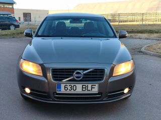 Volvo S80 Summum-EcoLine 1.6 R4 TDi 80kW