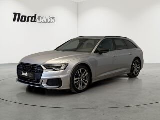 Audi A6 Avant Quattro S-Line 2.0 TDI 150 kW
